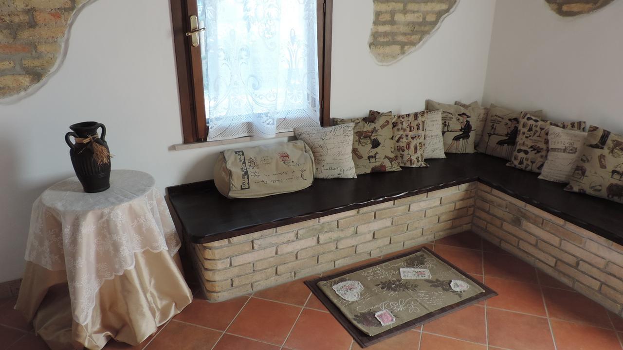 B&B I Prati Di Varmo Romans di Varmo Екстериор снимка
