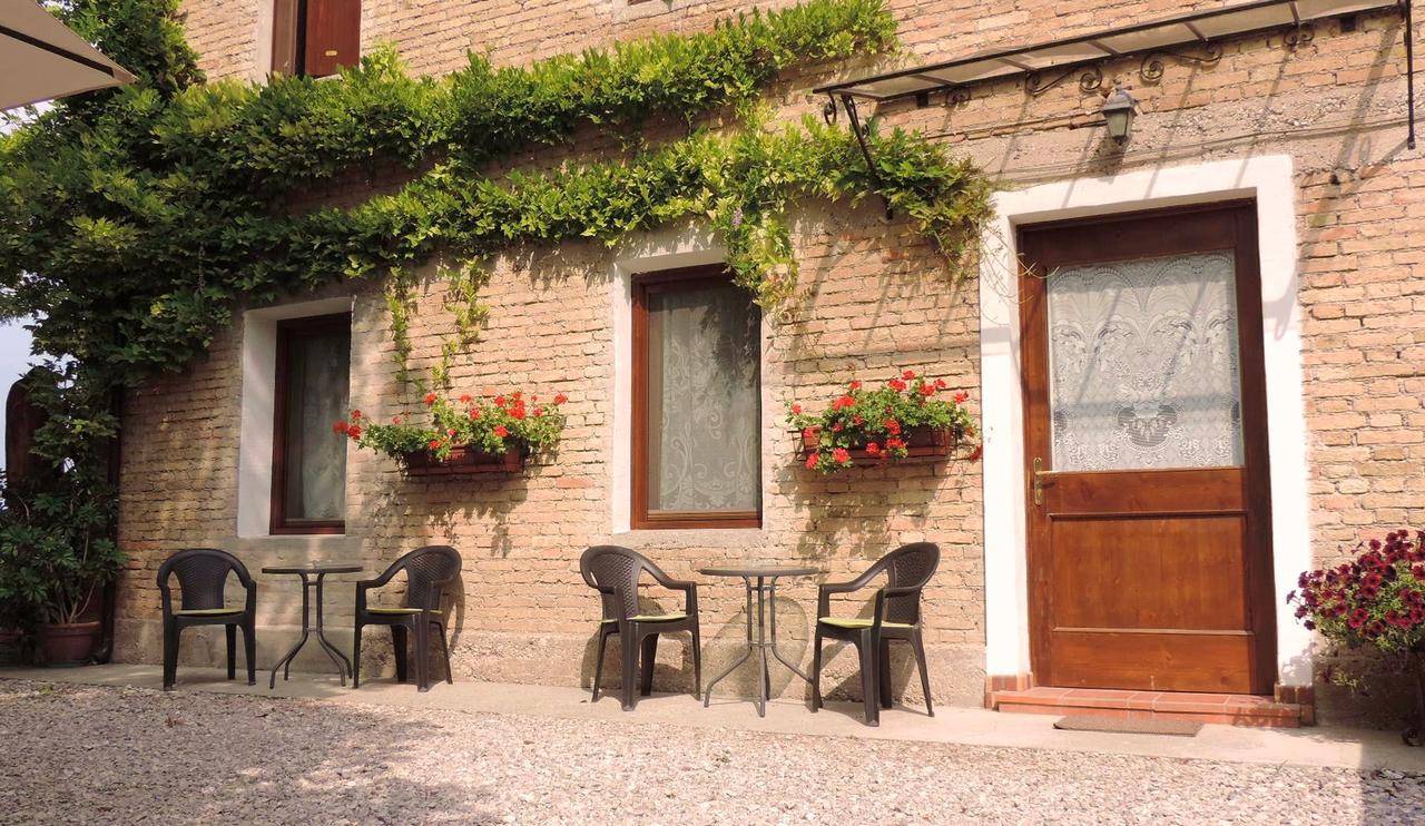 B&B I Prati Di Varmo Romans di Varmo Екстериор снимка