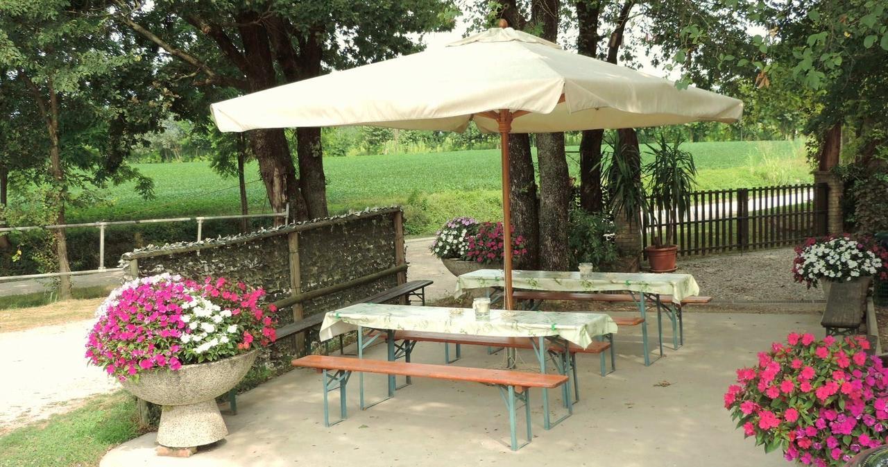 B&B I Prati Di Varmo Romans di Varmo Екстериор снимка