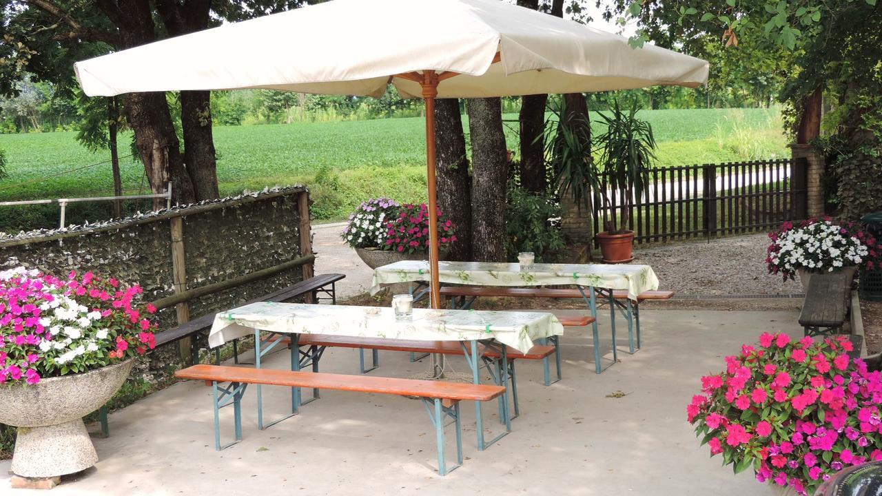 B&B I Prati Di Varmo Romans di Varmo Екстериор снимка
